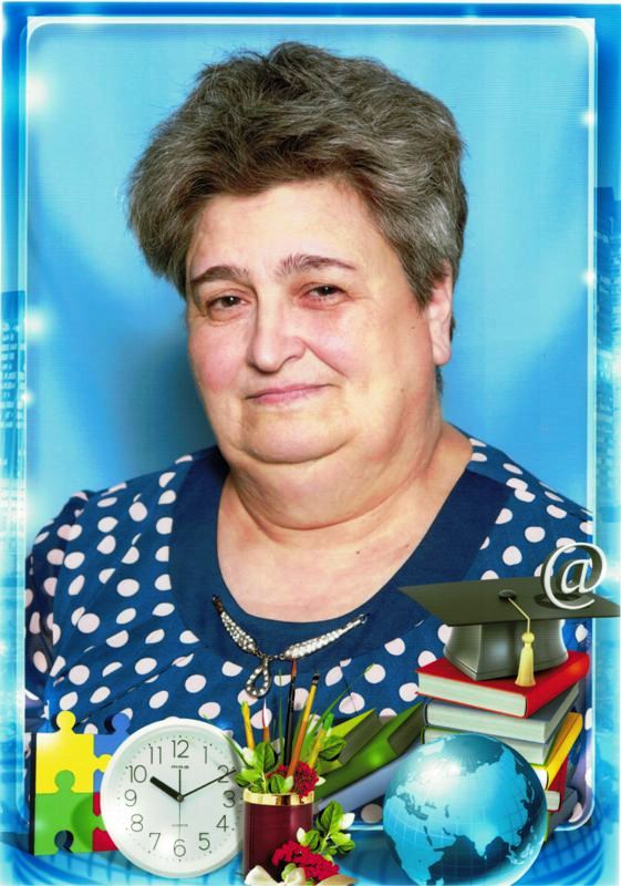 Васьковская Мария Вирабовна.