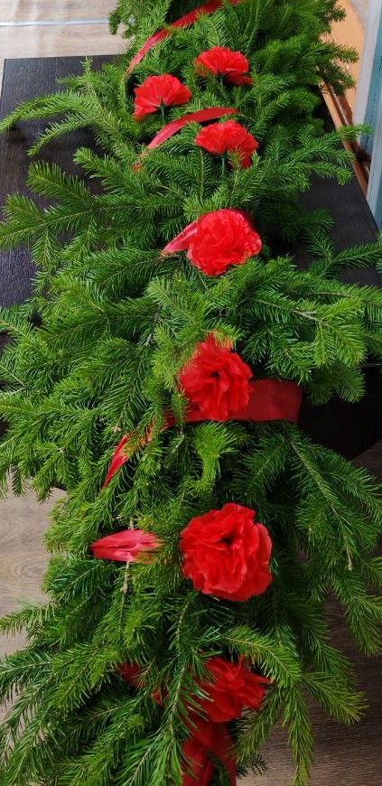 Воспитанники детского сада &amp;quot;Солнышко&amp;quot; НШДС 10  возложили цветы к мемориалу погибших ВОВ..