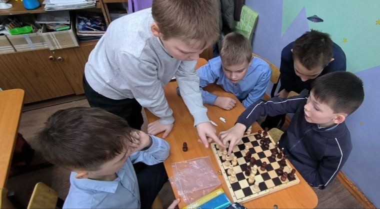 День настольных игр в школе: отключаем интернет, включаем общение!.