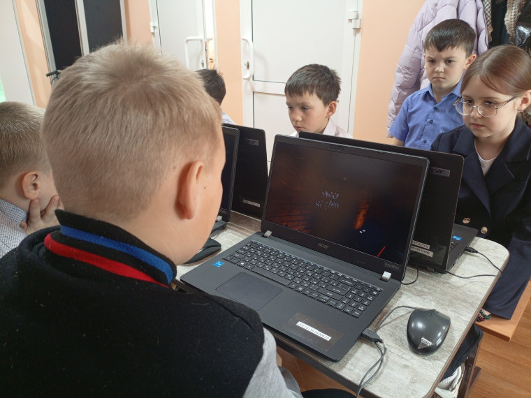 К международному Дню музеев мы решили провести особую акцию, посвящённую памяти героев нашей страны!.