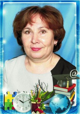 Шубина Марина Ивановна Шубина Марина Ивановна